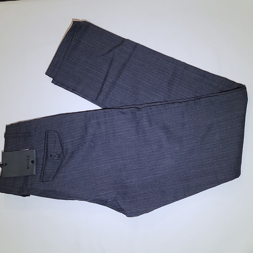Rogue Pinstripe Dress Pants